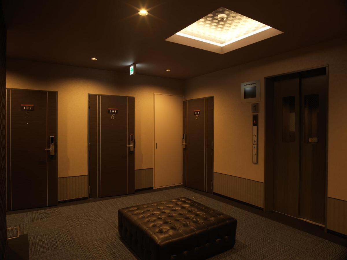 Slowtime Hotel Kyoto Quioto Exterior foto
