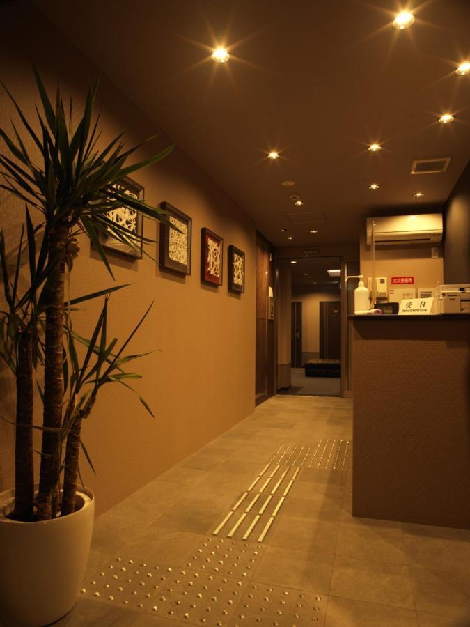 Slowtime Hotel Kyoto Quioto Exterior foto
