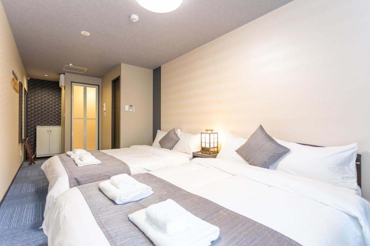 Slowtime Hotel Kyoto Quioto Exterior foto
