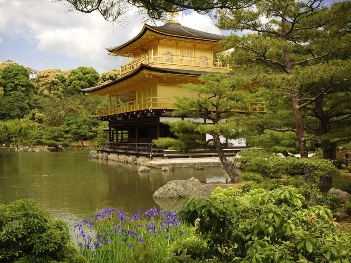 Slowtime Hotel Kyoto Quioto Exterior foto